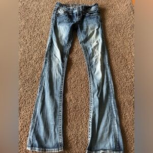 Rock revival women boot cut jeans